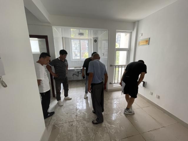 深化黨建推動引領(lǐng)，提升租戶居住幸福指數(shù)