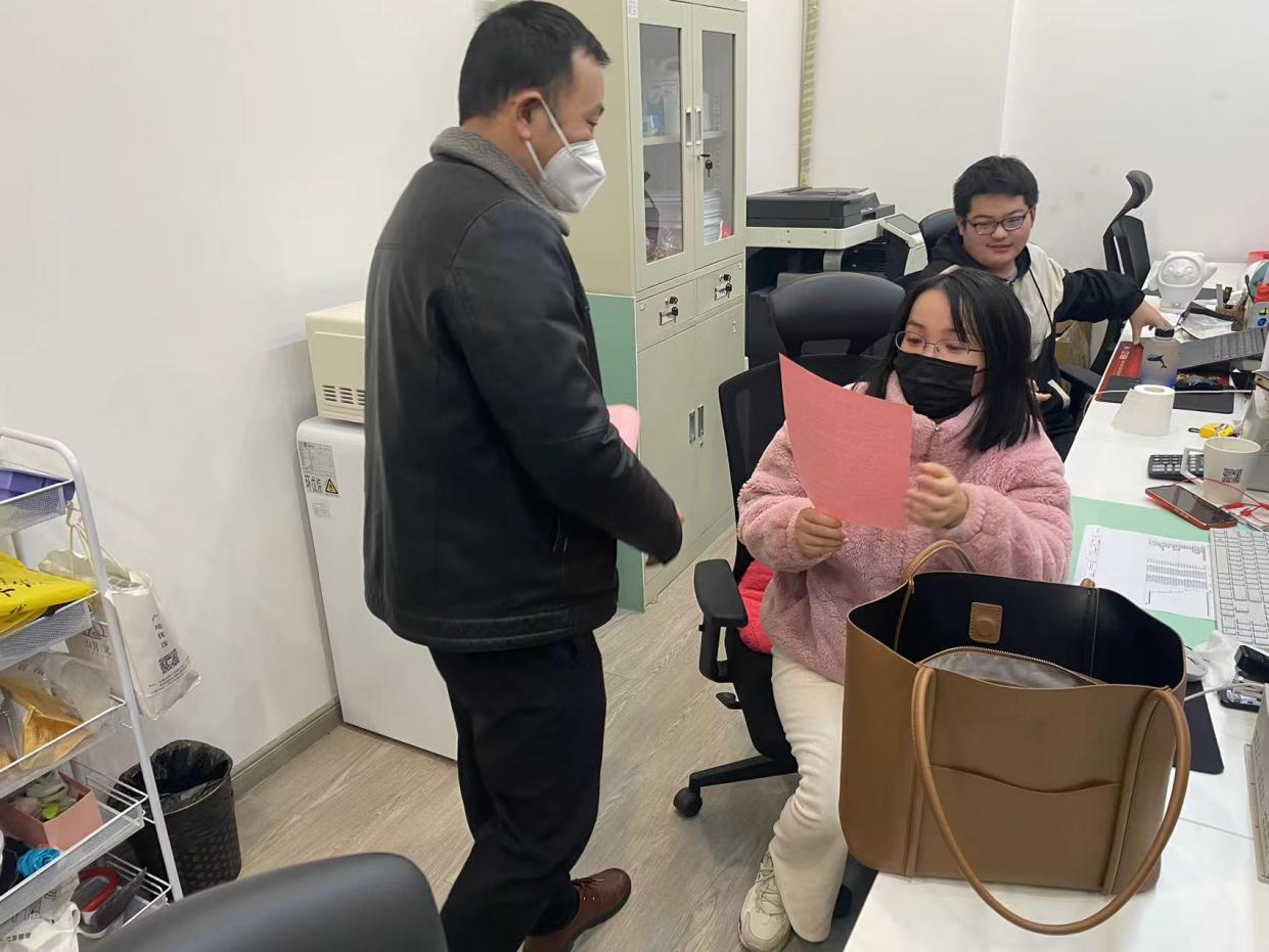 國(guó)資運(yùn)營(yíng)公司組織發(fā)放“安全生產(chǎn)一封信”，切實(shí)守住安全生產(chǎn)底線