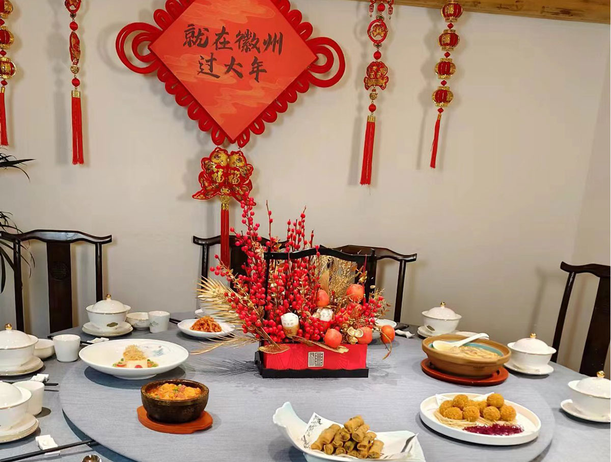 篁南公司謀發(fā)展，南溪南里話振興