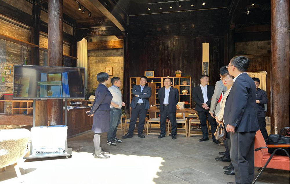 深化合作交流，共謀發(fā)展新篇