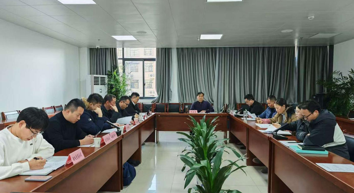 鑒往知來，擘畫發(fā)展新藍圖——區(qū)國資運營公司召開參股公司管理工作會議