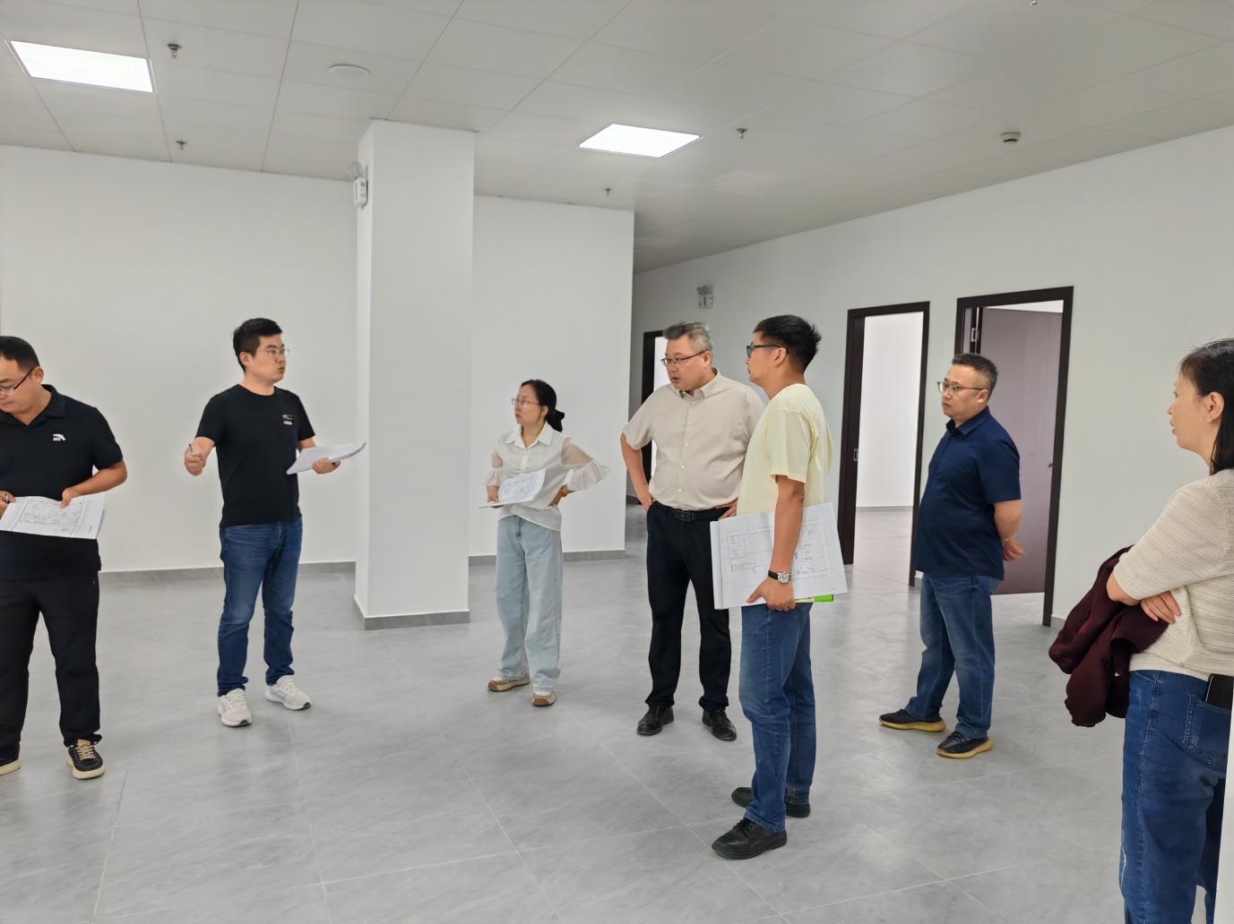 筑牢安全防線，踐行國企擔當