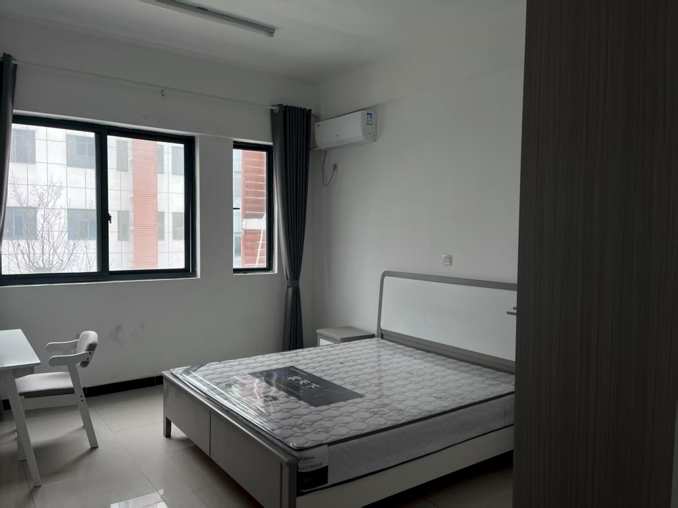 區(qū)國投集團加強人才公寓建設(shè) 解決高端人才住房難題