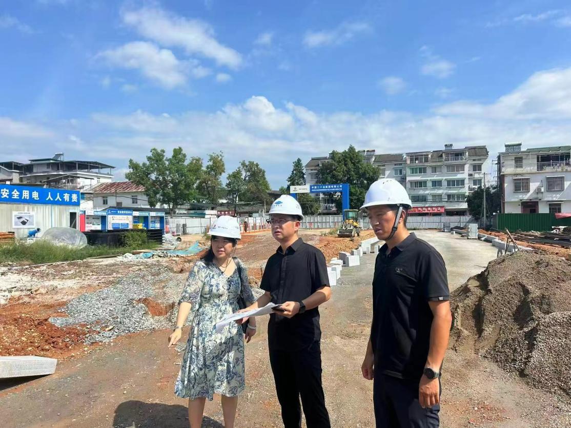 實(shí)地考察促發(fā)展，文化賦能煥新篇