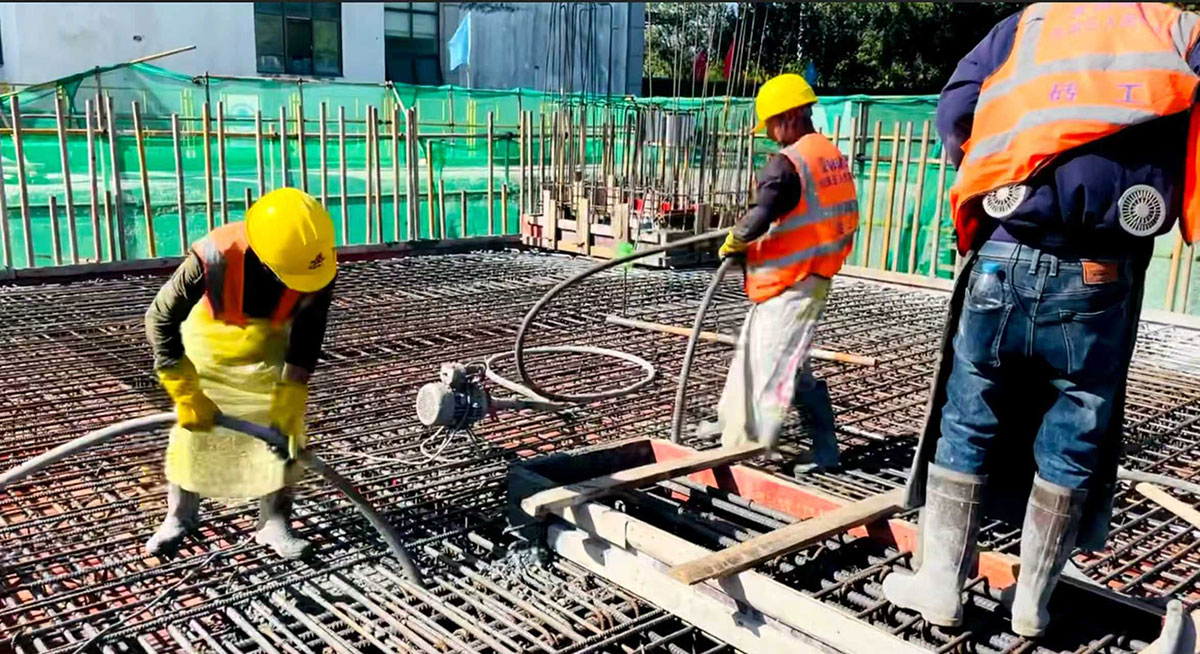 項目攻堅“不打烊”   實干獻(xiàn)禮慶國慶