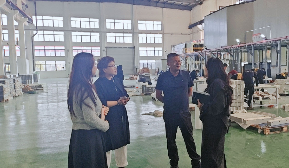 深入企業(yè)一線(xiàn)，筑牢風(fēng)控基石